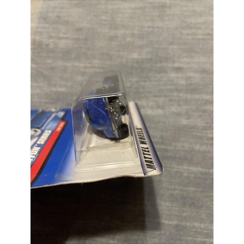 Hot Wheels 1:64 Scale 1999 Surf 'n Fun Series VW BUG (BLUE) - Picture 6 of 7